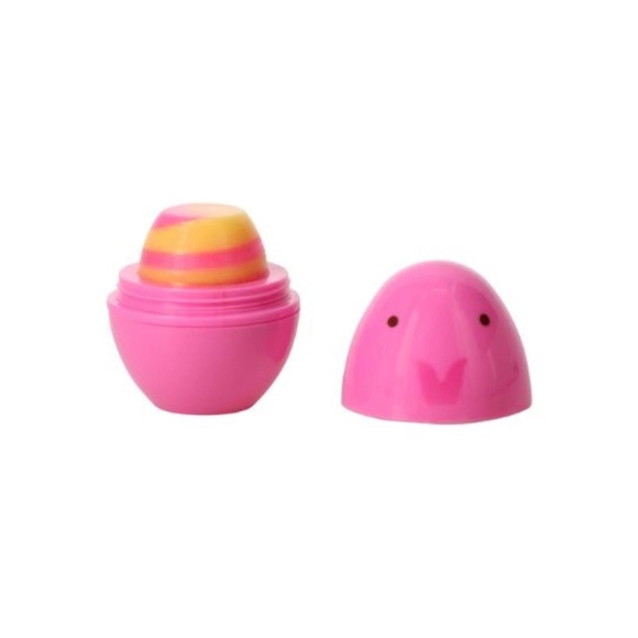 PEEPS CHICK LIP BALM- Cotton Candy Marshmallow Flavored - Chicks Rule! - Picture 2 of 3
